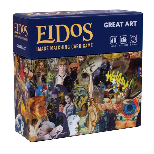 Eidos: Image Matching Card Game