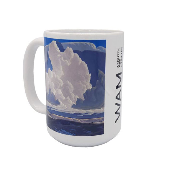 Flint Hills Cloudscape Mug