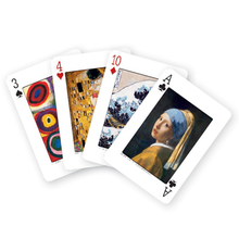 Load image into Gallery viewer, Fine Art Playing Cards
