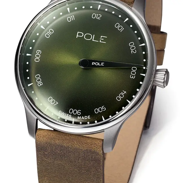 Flâneur - Pole Watch