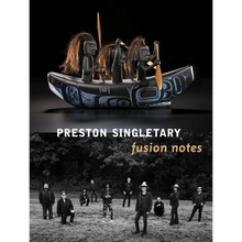 Load image into Gallery viewer, Preston Singletary: Fusion Notes
