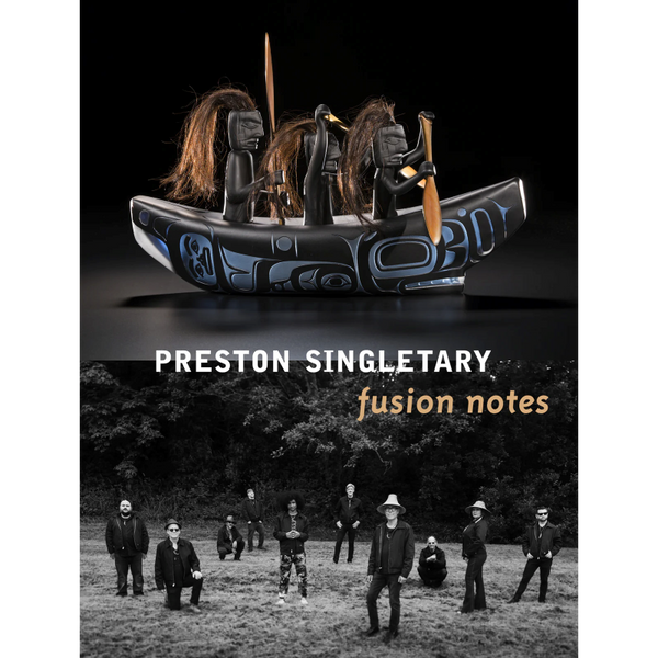 Preston Singletary: Fusion Notes