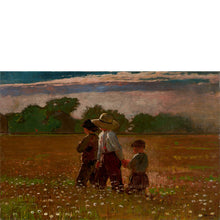 Load image into Gallery viewer, In the Mowing Homer Print
