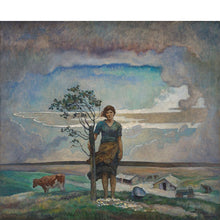 Load image into Gallery viewer, The Homesteader Wyeth Print
