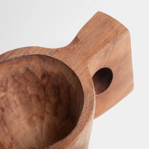 Huiwe Wooden Mug