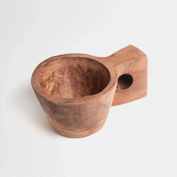 Huiwe Wooden Mug