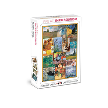 Load image into Gallery viewer, Impressionism Playing Cards
