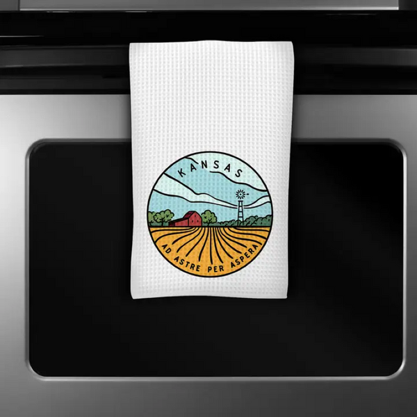 Kansas Towel