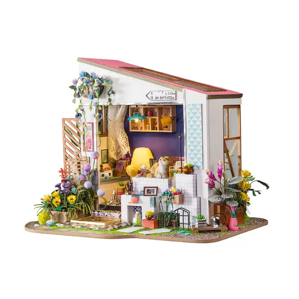 DIY Puzzle - Lily's Porch