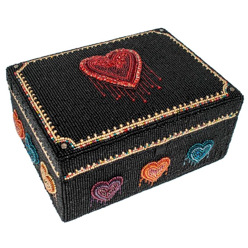 Love All Around Jewelry Box