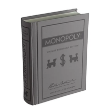 Load image into Gallery viewer, Monopoly - Vintage Bookshelf Edition
