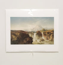 Load image into Gallery viewer, The Waterfall Moran Print
