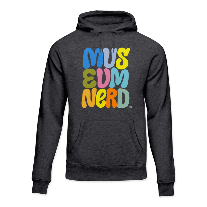 Museum Nerd Schultz Hoodies