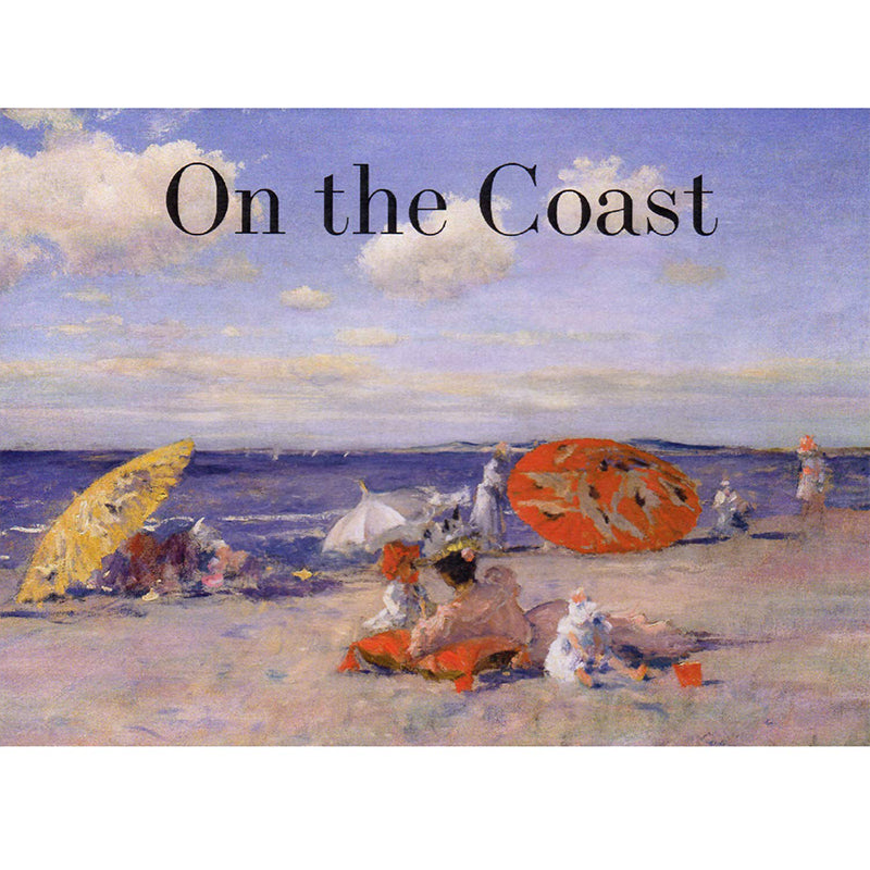 On the Coast Boxed Notecards