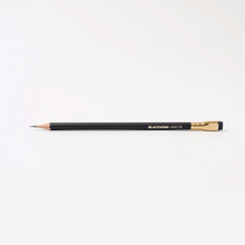 Load image into Gallery viewer, Blackwing Black Matte Pencils (Set of 12)
