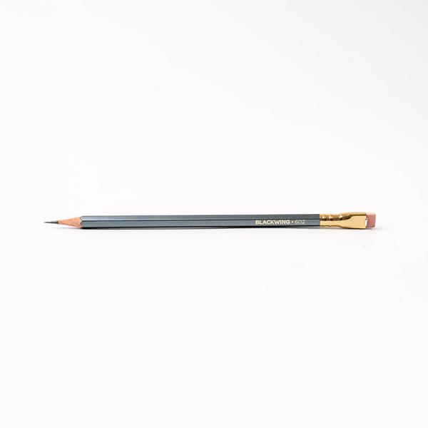 Blackwing Grey 602 Pencils (Set of 12)