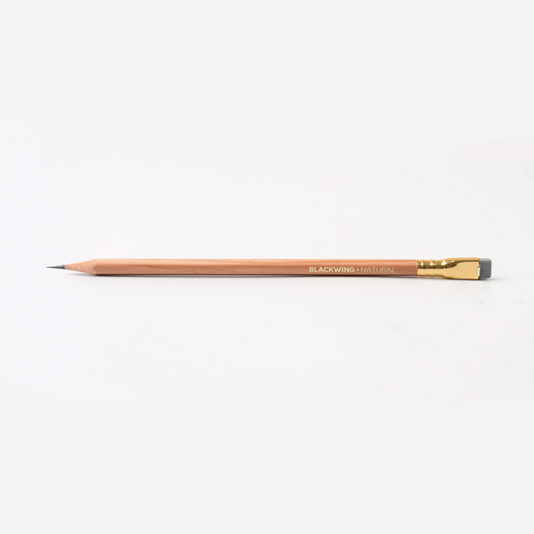 Blackwing Natural Pencils (Set of 12)