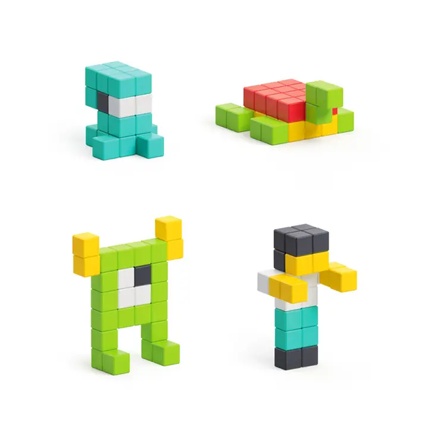 Pixio Blocks - 100 pc