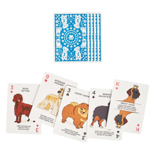 Load image into Gallery viewer, Dog Lover&#39;s Playing Cards
