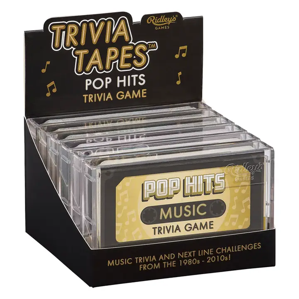 Music Trivia - Pop Hits