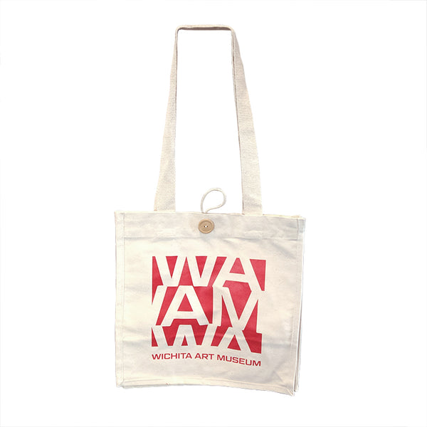 WAM Tote Bag