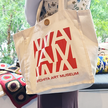 Load image into Gallery viewer, WAM Tote Bag
