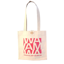 Load image into Gallery viewer, WAM Tote Bag
