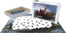 Load image into Gallery viewer, Washington Crossing the Delaware Puzzle
