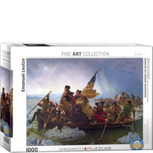 Load image into Gallery viewer, Washington Crossing the Delaware Puzzle
