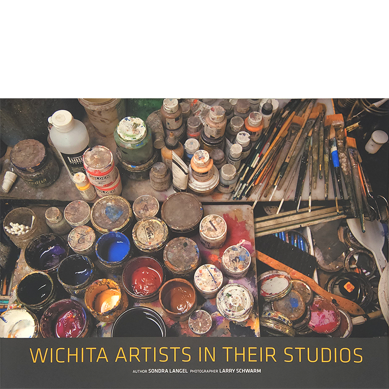 Wichita Artists in their Studios