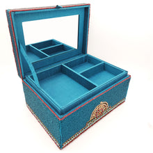 Load image into Gallery viewer, World Charm Jewelry Box
