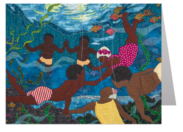 Stephen Towns 'All We Knew Was Joy' 5x7