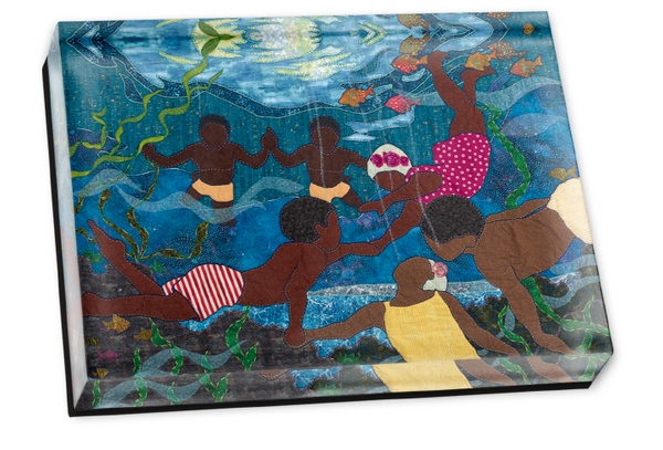 Stephen Towns 'All We Knew Was Joy' Acrylic Magnet