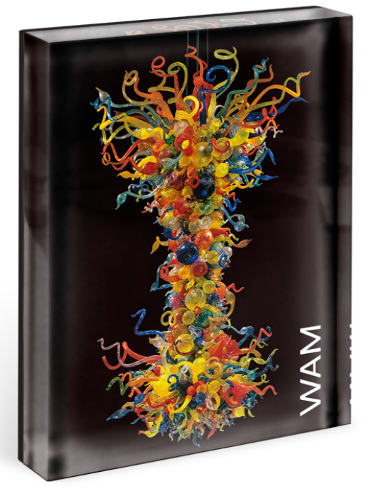 Acrylic Chihuly 