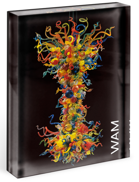 Acrylic Chihuly 