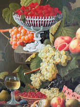 Load image into Gallery viewer, Severin Rosen 'Nature's Bounty' Canvas Print

