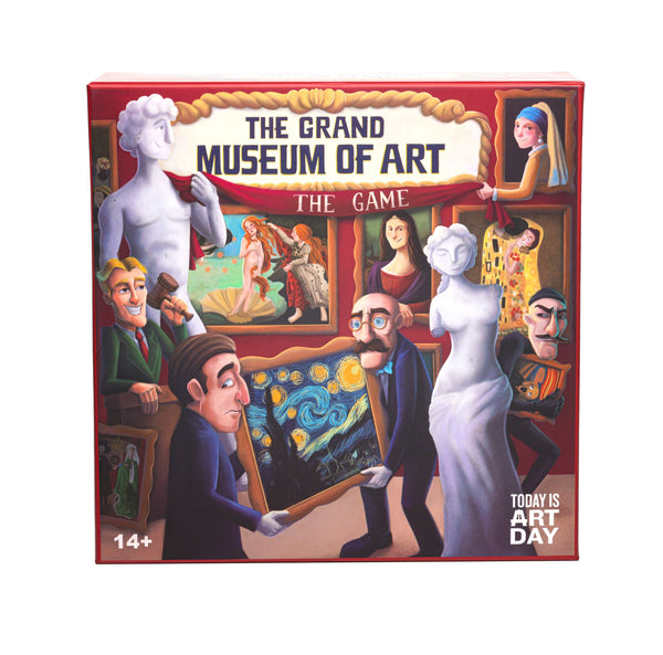 The Grand Museum of Art Game